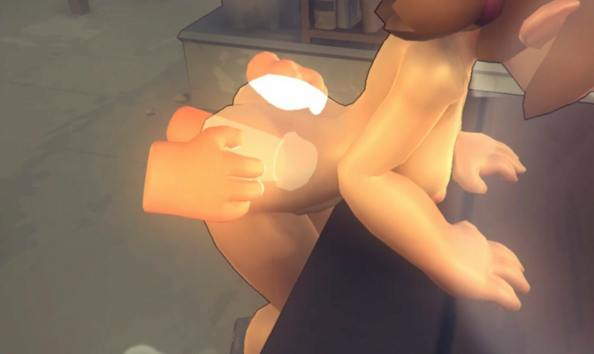 Poke Abby VR: Intense Interactive Adventure - Image 4