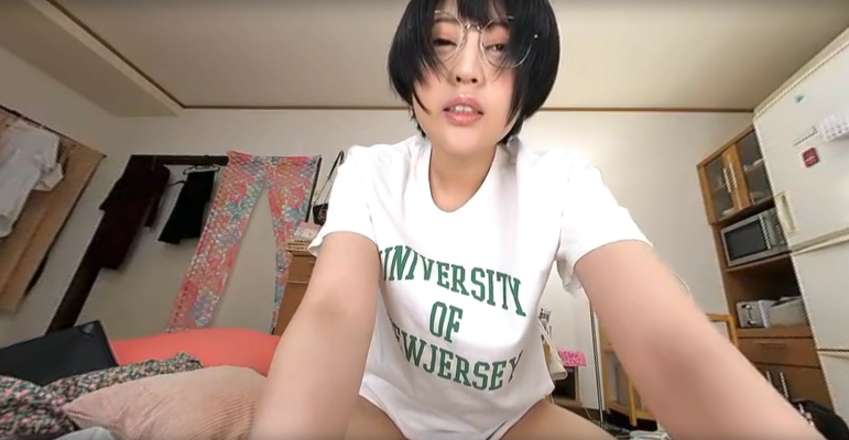 Creampie Sex With A Usually Serious Female Boss P3 - Image 3