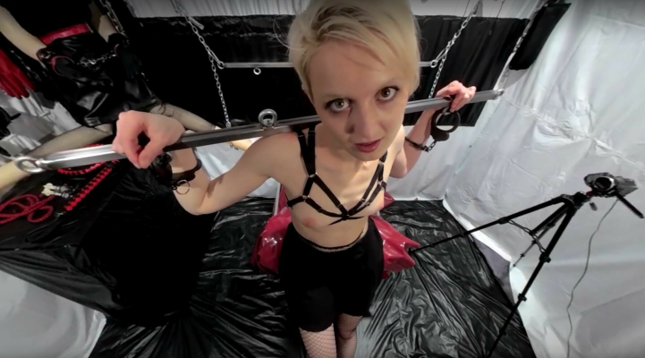 Private Sex Video 3: Kinky Babe Becomes a Naughty Cumslut - Image 1