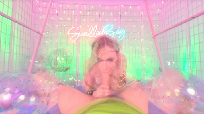 Rebel Rhyder in Sensual VR Wellness Thrill - Image 4