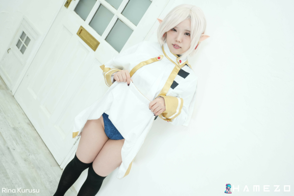 Adorable PAAG Rina Kurusu Gets Cum In Her Juicy Cunt - Image 1