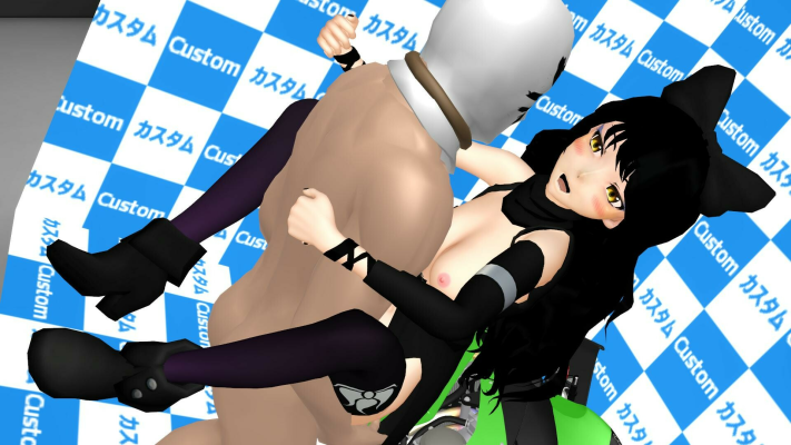 Blake Belladonna RWBY Parody Hot Photo Shoot - Image 4