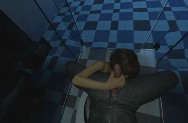 Toss the Salad: Wild VR Passion in 4K - Image 5