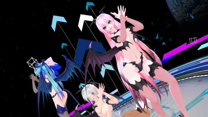 Vocaloid VR Sex Dance: Hot Anime Parody - Image 1