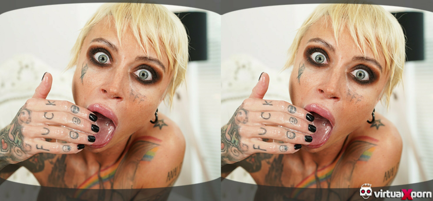 Flexi Sasha Beart Fisting Her Own Asshole - Image 6