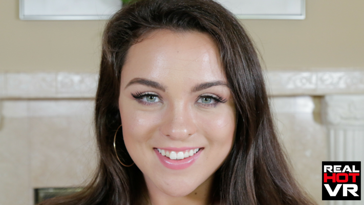 Backstage Pass: Private Tour of Nicole Sage Showing Off Her Big Tits During Dress Rehearsal - Image 5