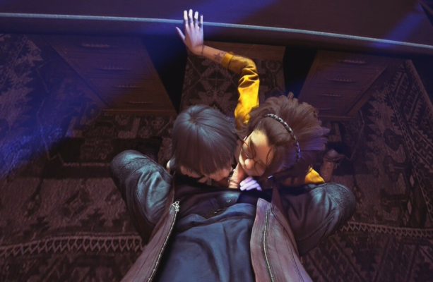 Devil May Cry: Lady and Nico in Hot Threesome - Image 5