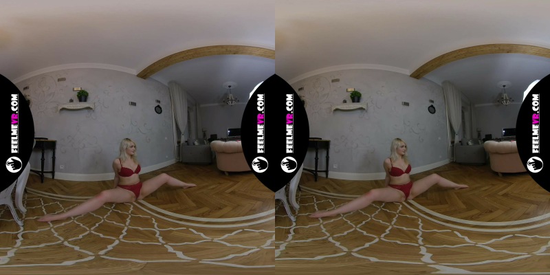 Coroline Prettyface Chubby Teenager Naked in Casting - Image 2