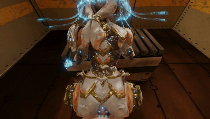 Ivara Prime Doggystyle Warframe XXX Parody - Image 5