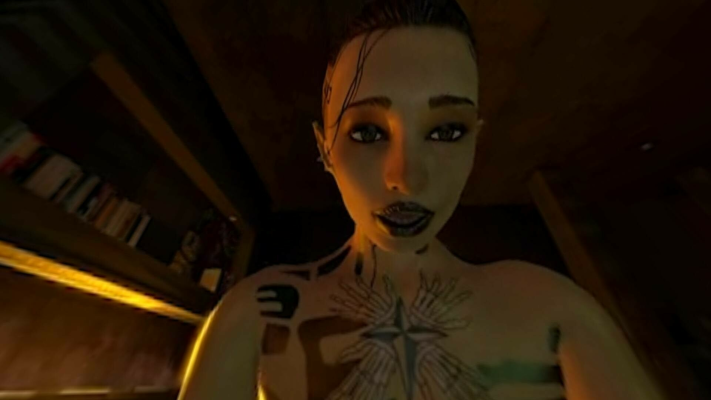 Mass Effect Jack Wild Cowgirl VR Fantasy - Image 1