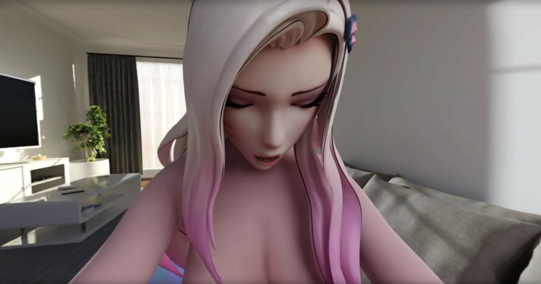 Ahri - Seated (close up) (A XXX Parody) - Image 2