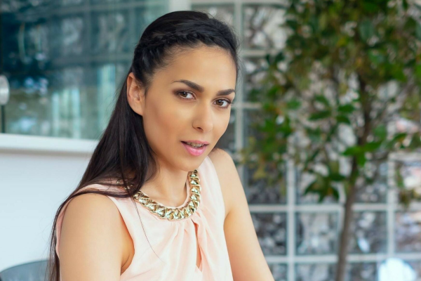 Hottest Blowjob with Ashley Ocean - Image 1