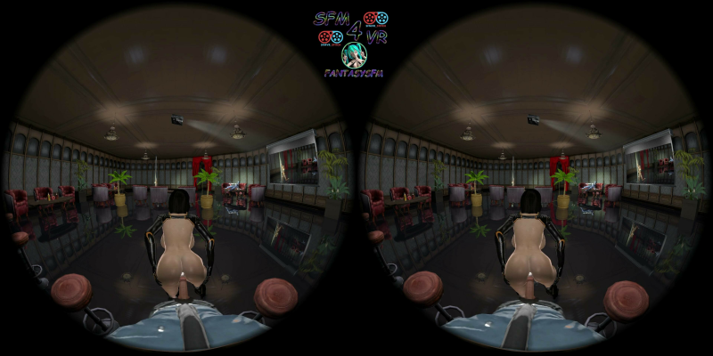 Miranda's Seductive Club Dance Parody in 4K VR - Image 2