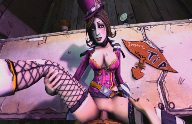Mad Moxxi in Borderlands XXX Parody Thrill - Image 5