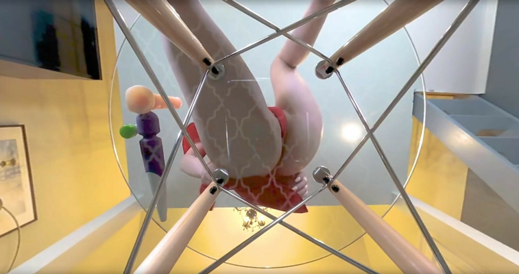 Sheril Blossom in Extreme POV VR Action - Image 1