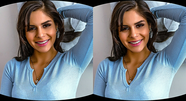 Katya Rodriguez in Christmas VR Passion - Image 1