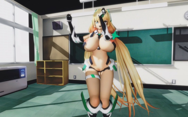 Angela Age Play Parody in Stunning 5K VR - Image 1