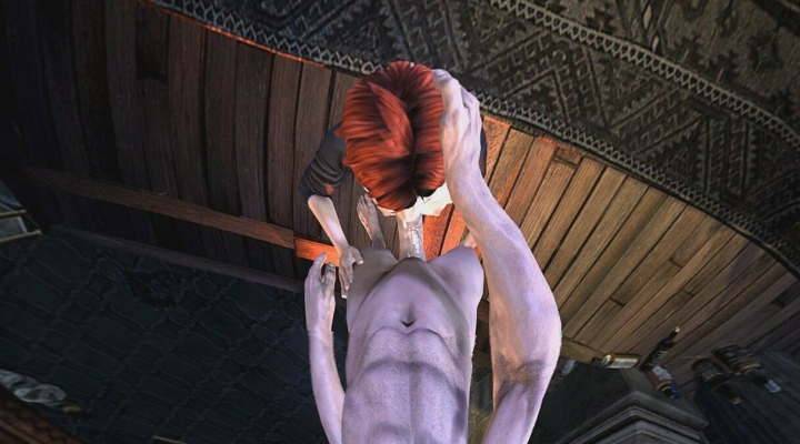 Mila's Hot Dead or Alive XXX Parody Adventure - Image 1