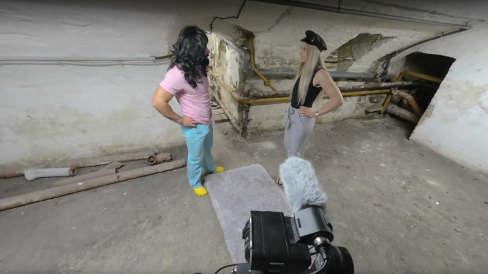 Diane Chrystall Got Banged In The Prison - Image 1