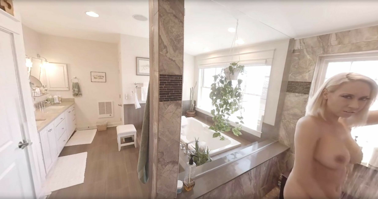 Jacquelyn Michelle's Virtual Girlfriend Thrill - Image 2