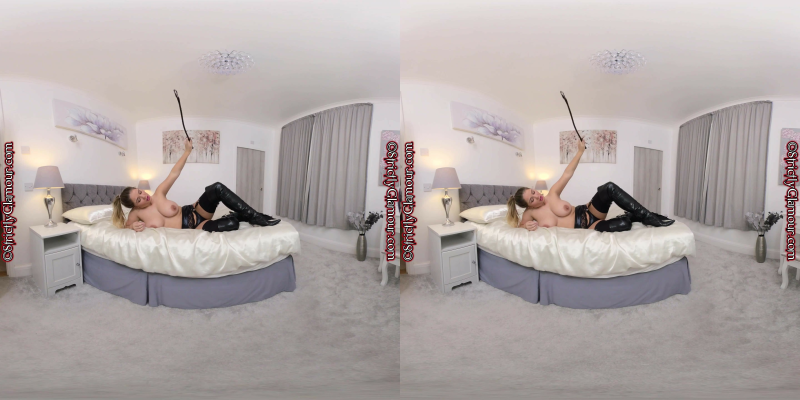 Siobhan Sensuous Satin Slave Submission - Image 6