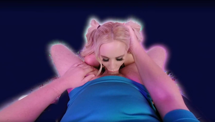 Savannah Bond Busty POV Blowjob in 8K VR - Image 4