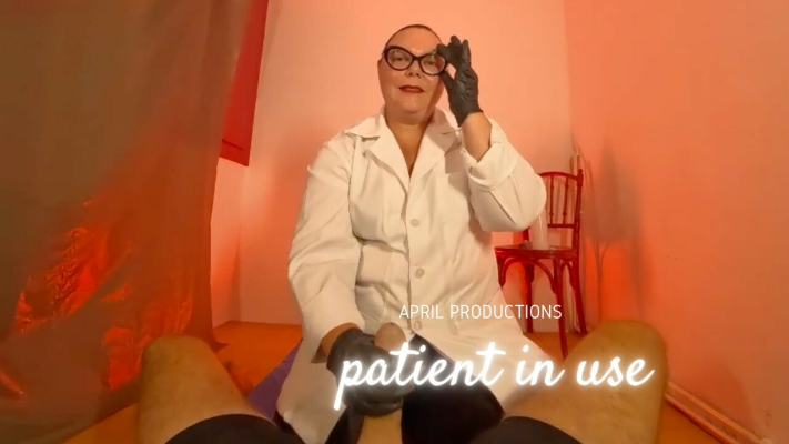 Mistress April in Intense Hospital Fantasy VR - Image 2