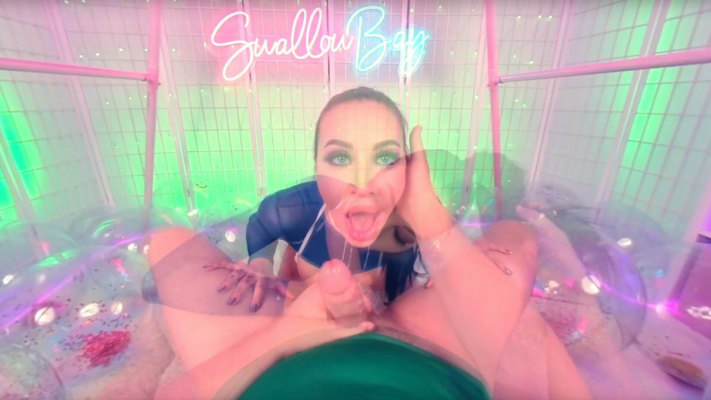 Melissa Stratton in Sensual VR Wellness Journey - Image 1