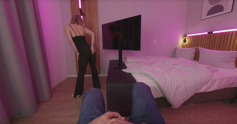 Mia Minou in Wild German Experiment Scene - Image 2