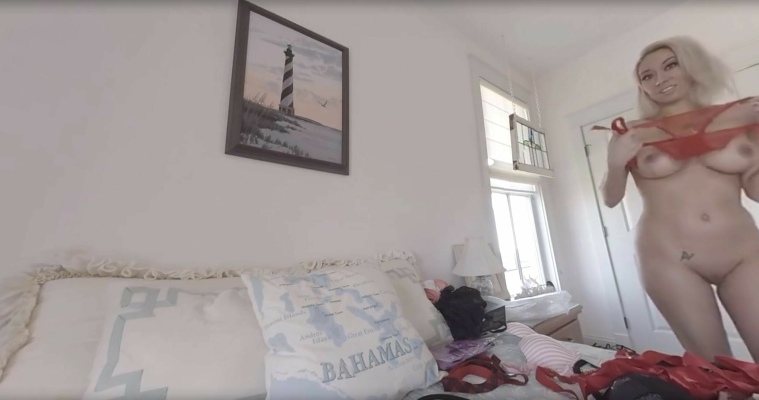 Jacquelyn Michelle VR Girlfriend Fantasy - Image 3