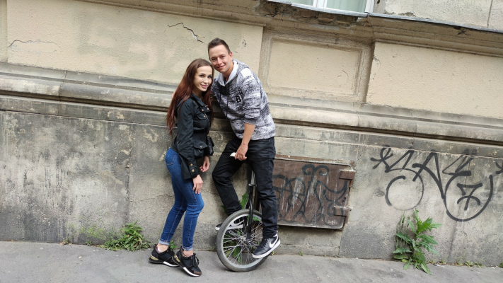 Nicole Love in Wild Anal Gang Bang with Stepbros - Image 2