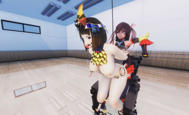 Hukkire Dance Parody: Sexy Instruction Fun - Image 5