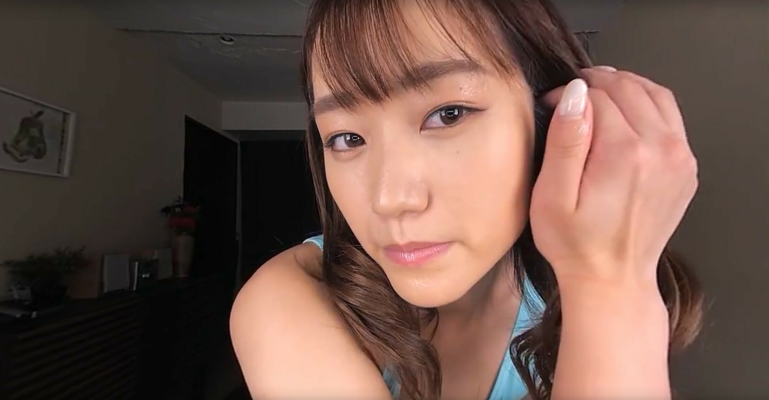 Rin-dosu in Hot Big Tits Threesome VR - Image 3