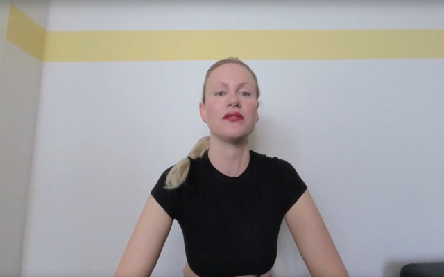 Dominantes Fukanati Girl spritzt Dir in die Fresse - Image 1