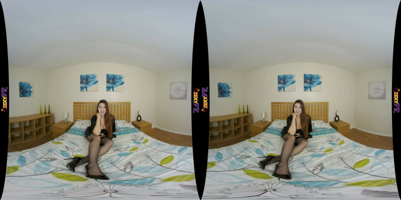 Ivory's Silky Touch Striptease in Stunning 6K - Image 1