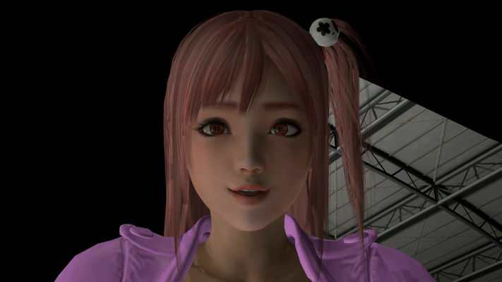 Honoka Cowgirl Ride in Stunning VR Fantasy - Image 4