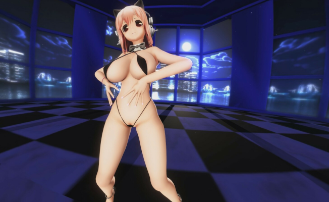 Miku in Otome Kaibou XXX Parody 4K Hentai - Image 5