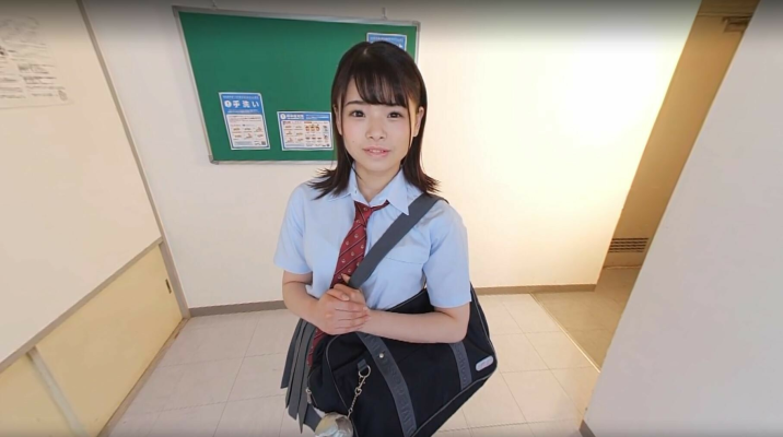 Youthful Passion with Erina Oka in Stunning 4K - Image 1