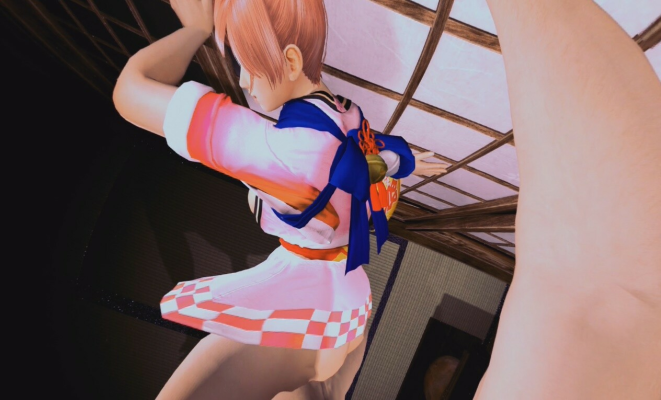 Honoka's Wild Surprise in Dead or Alive XXX - Image 2