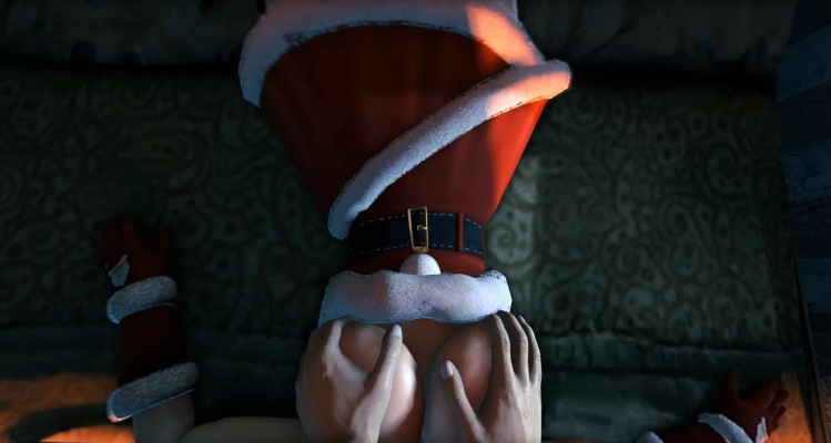 Bioshock Parody: Elizabeth's Steamy Chimney Scene - Image 3